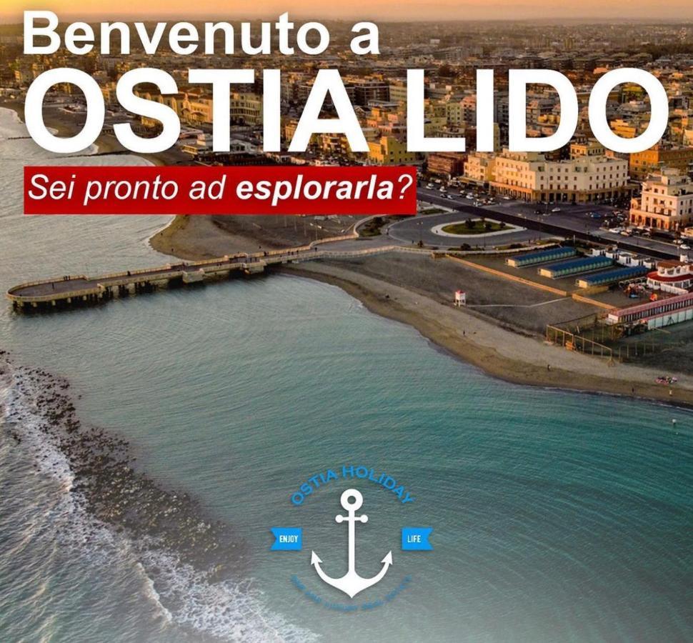 Villa Ostia Dreams Infernetto