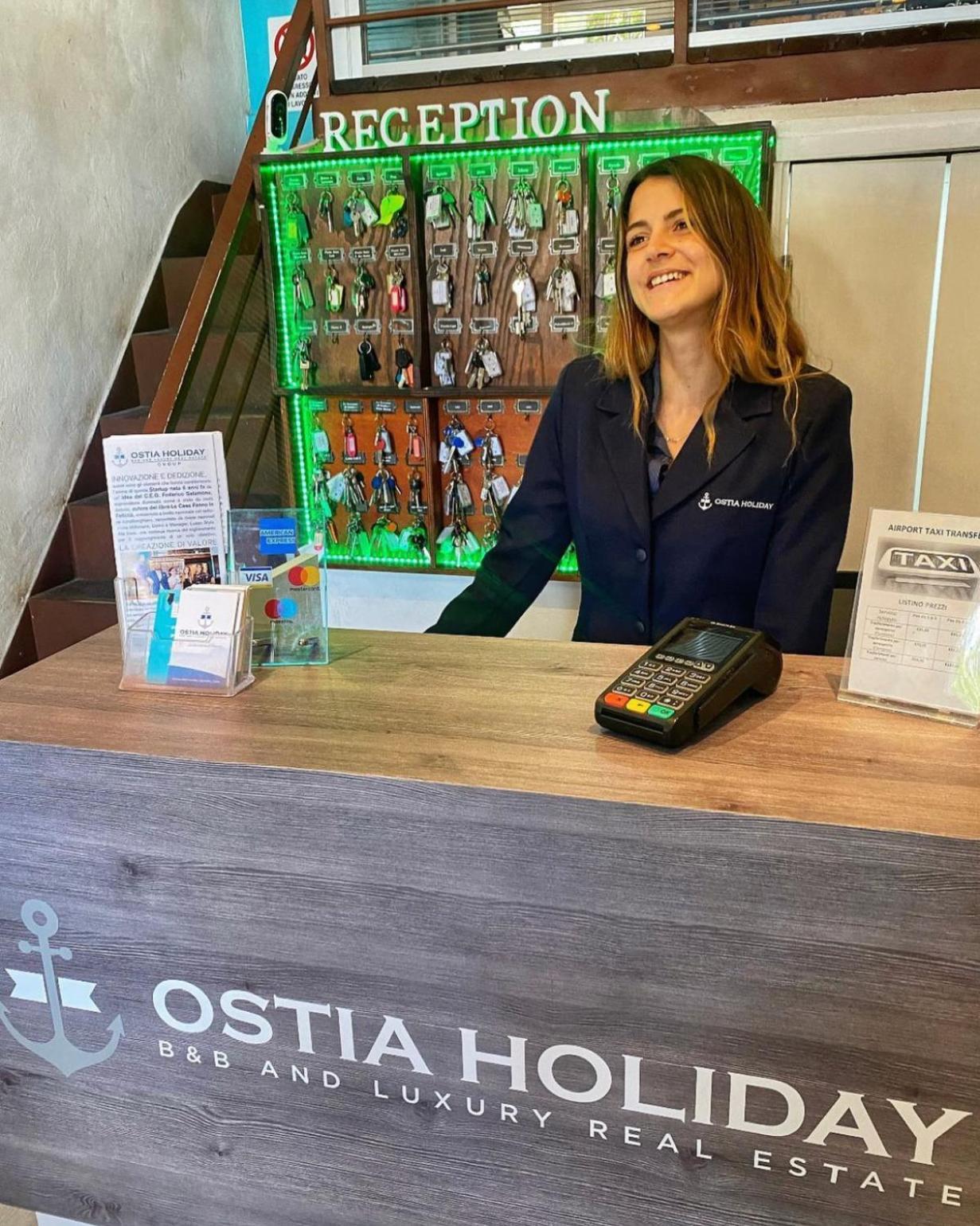 Ostia Dreams Villa